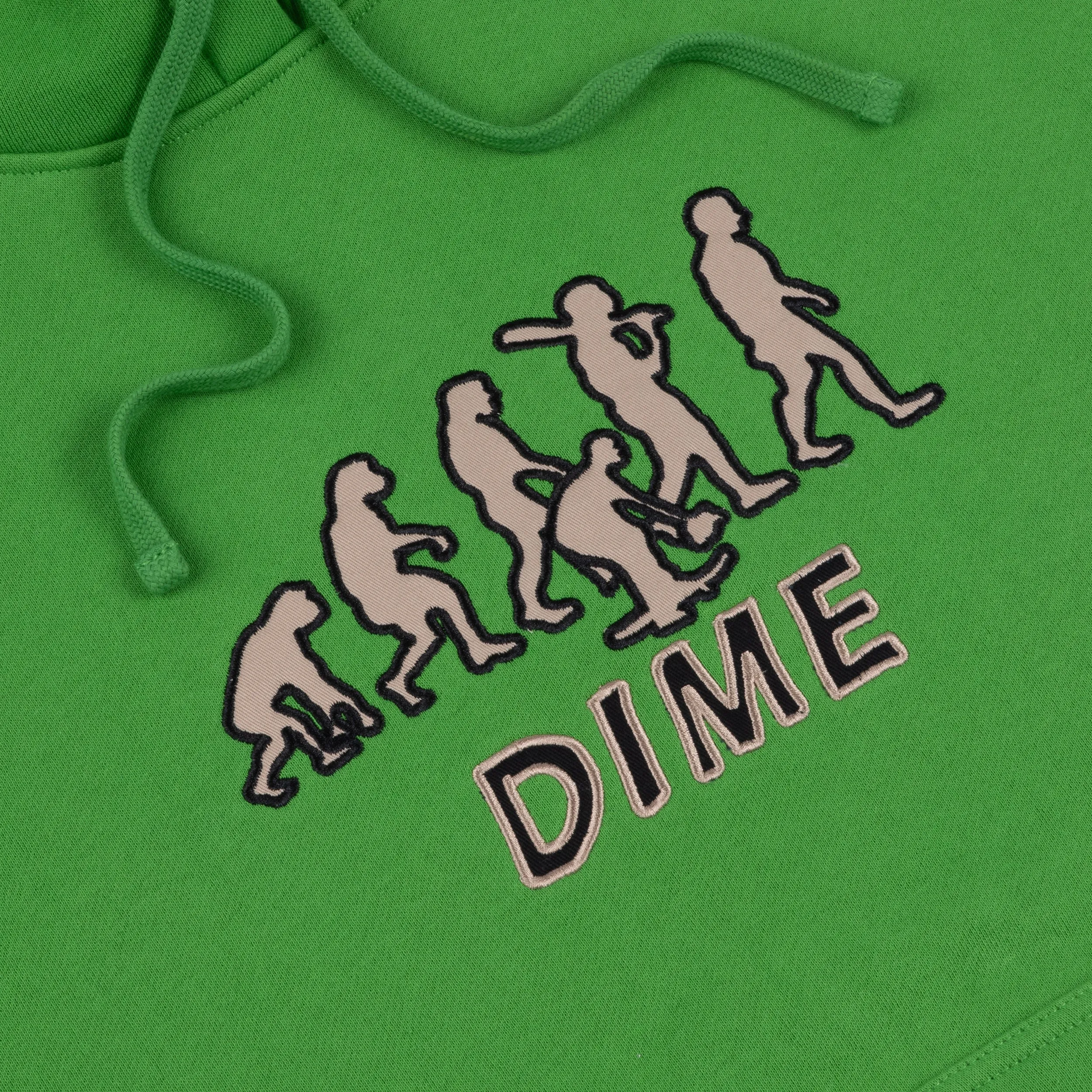 Evolution Hoodie sold by Dime product image thumbnail 2