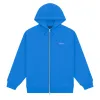 Cursive Zip-Hoodie sold by Dime