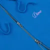 Cursive Zip-Hoodie sold by Dime
