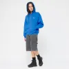 Cursive Zip-Hoodie sold by Dime