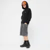 Cursive Small Logo Zip-Hoodie sold by Dime