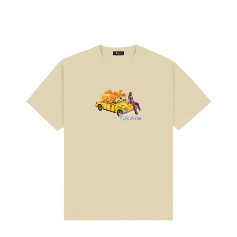 2Fast 2Delicious T-Shirt sold by Dime