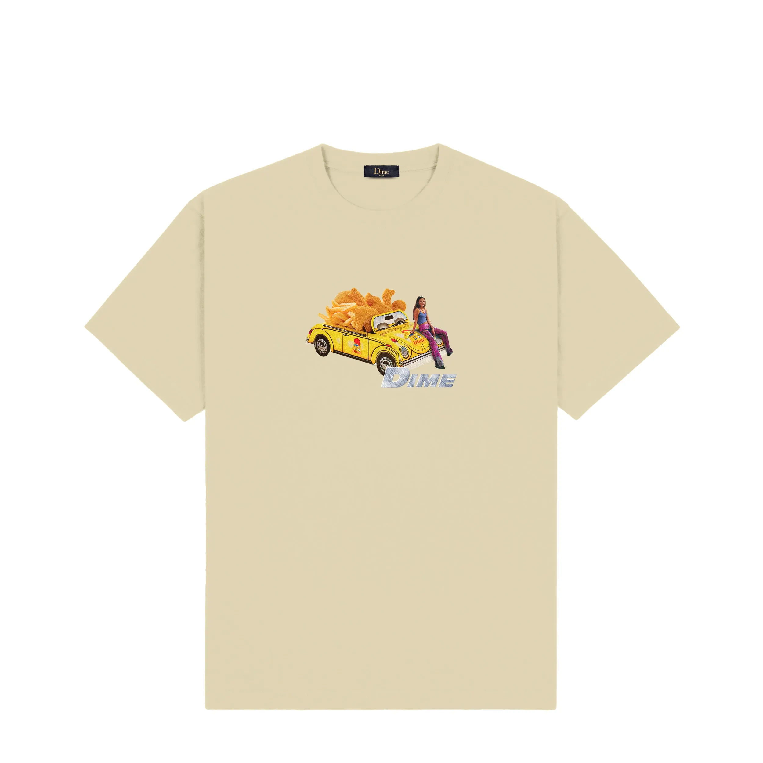 2Fast 2Delicious T-Shirt sold by Dime