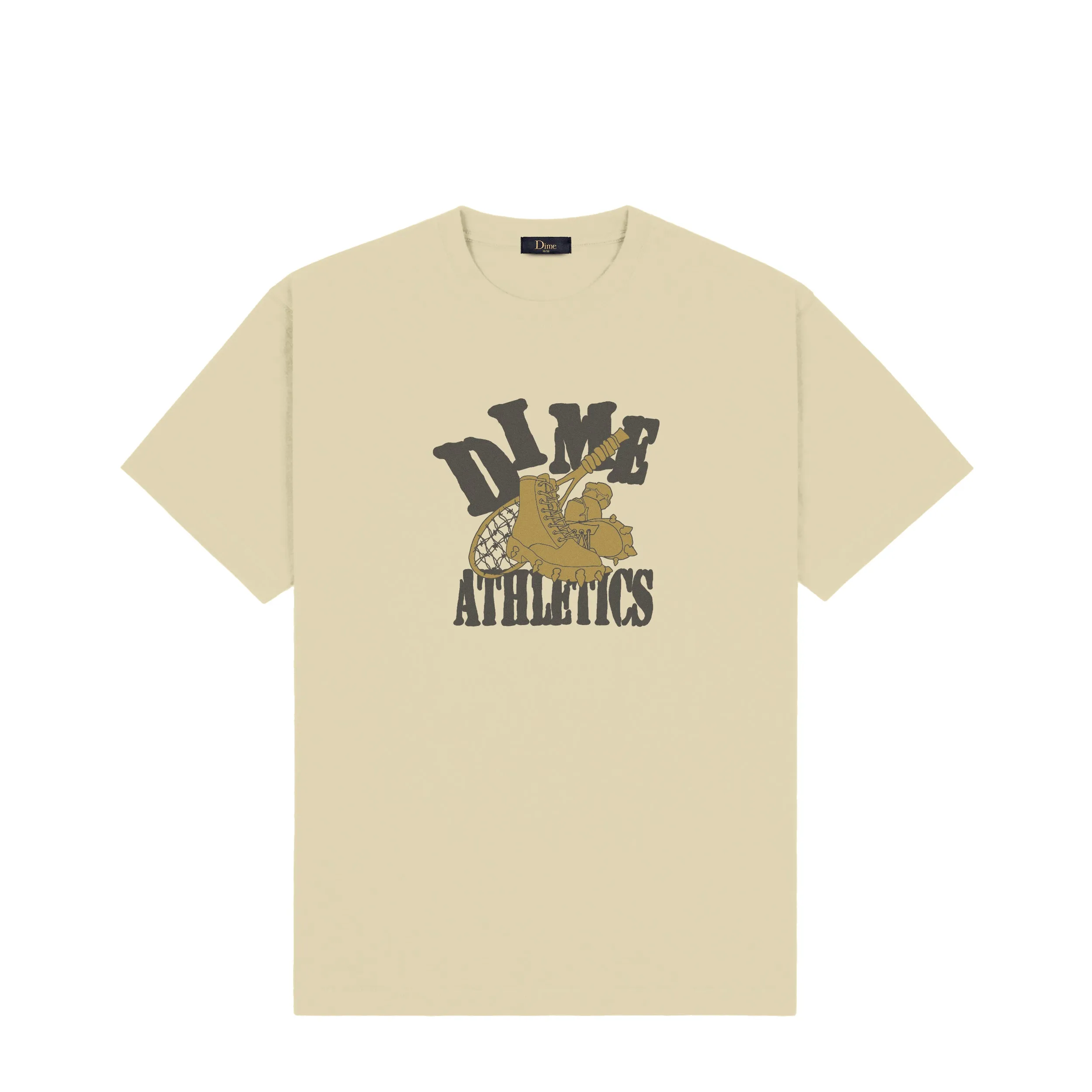 Athletics T-Shirt sold by Dime