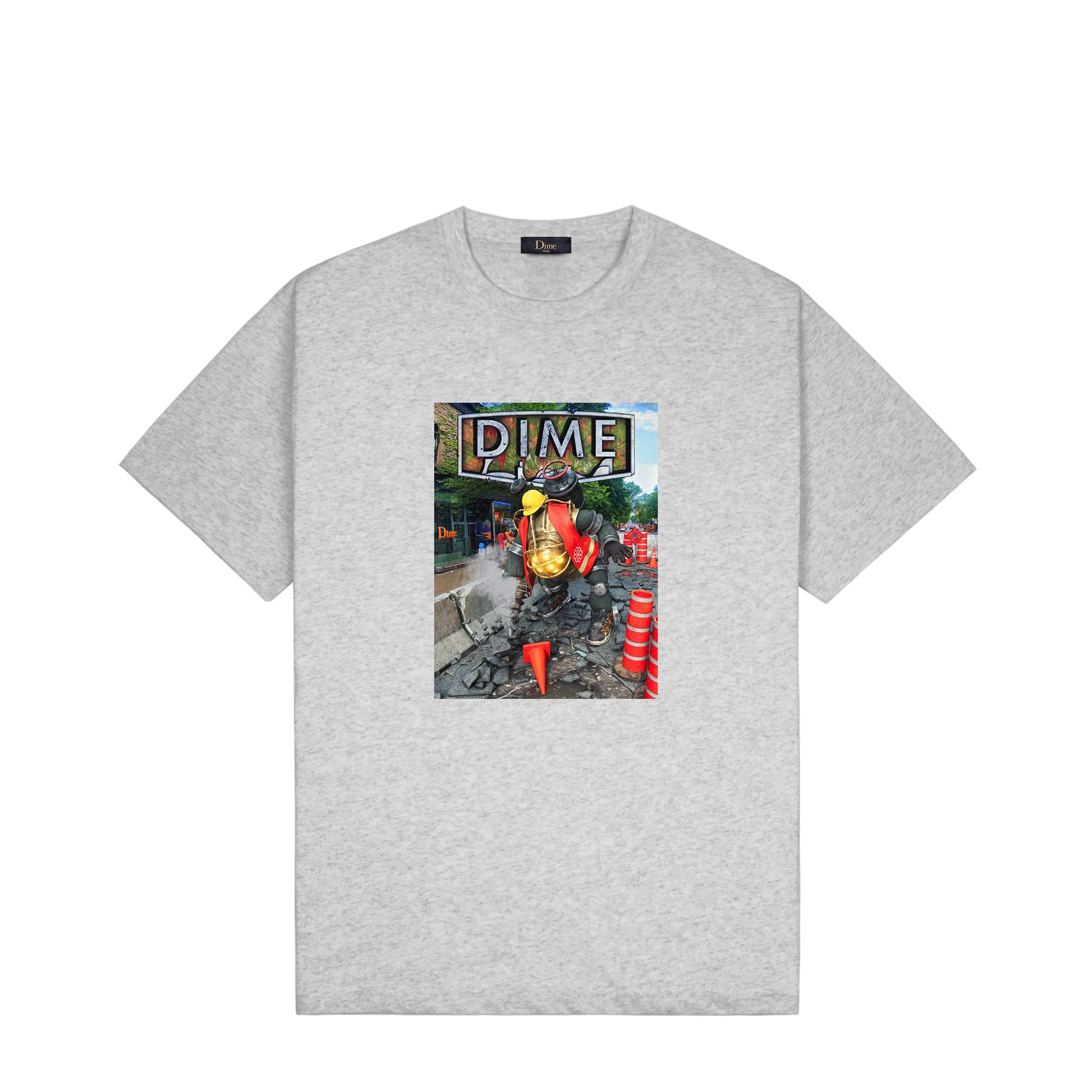 Pothole T-Shirt sold by Dime