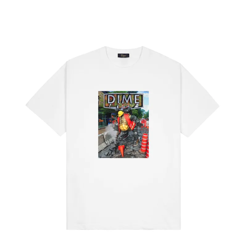 Pothole T-Shirt sold by Dime