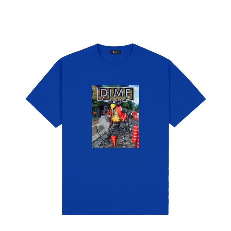 Pothole T-Shirt sold by Dime