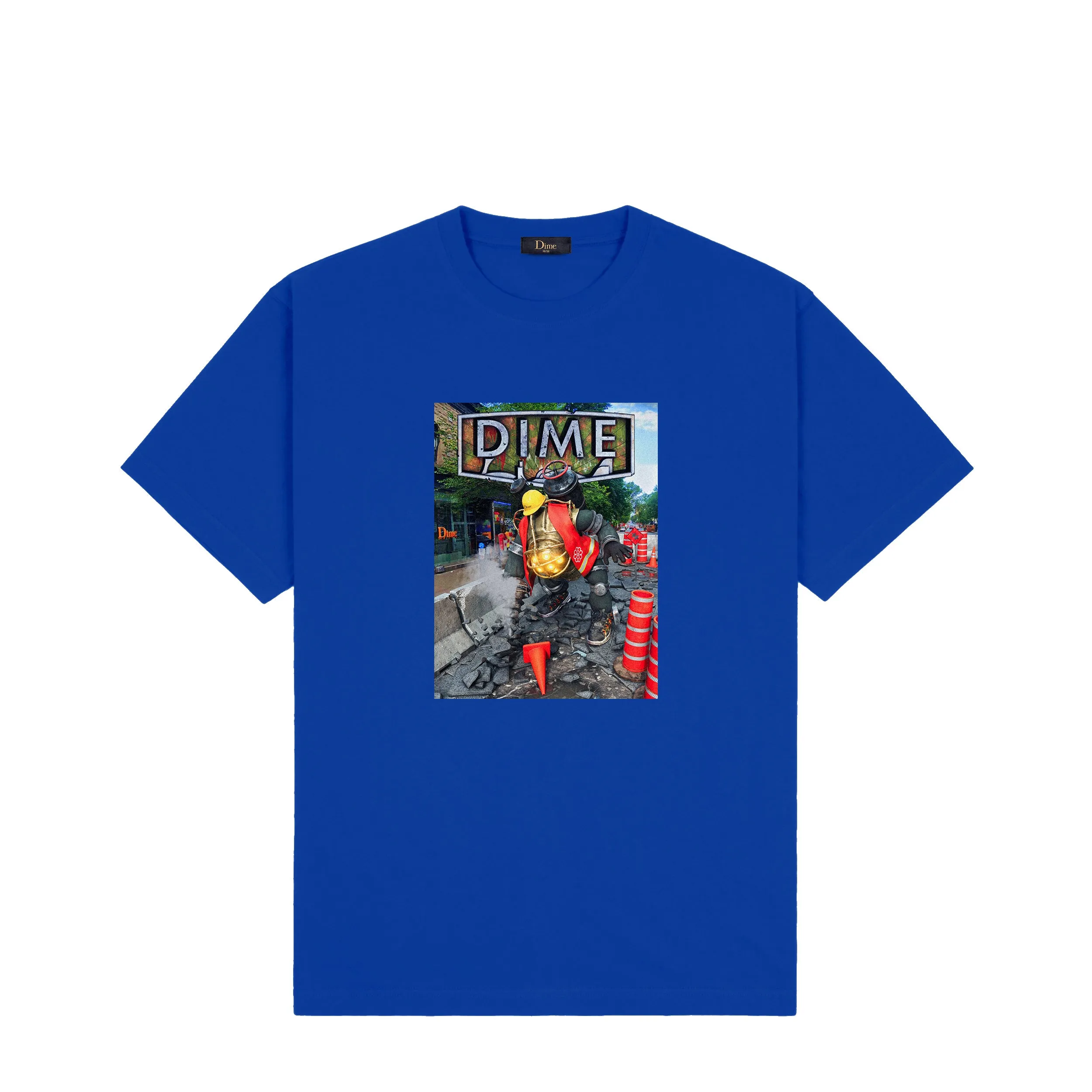 Pothole T-Shirt sold by Dime