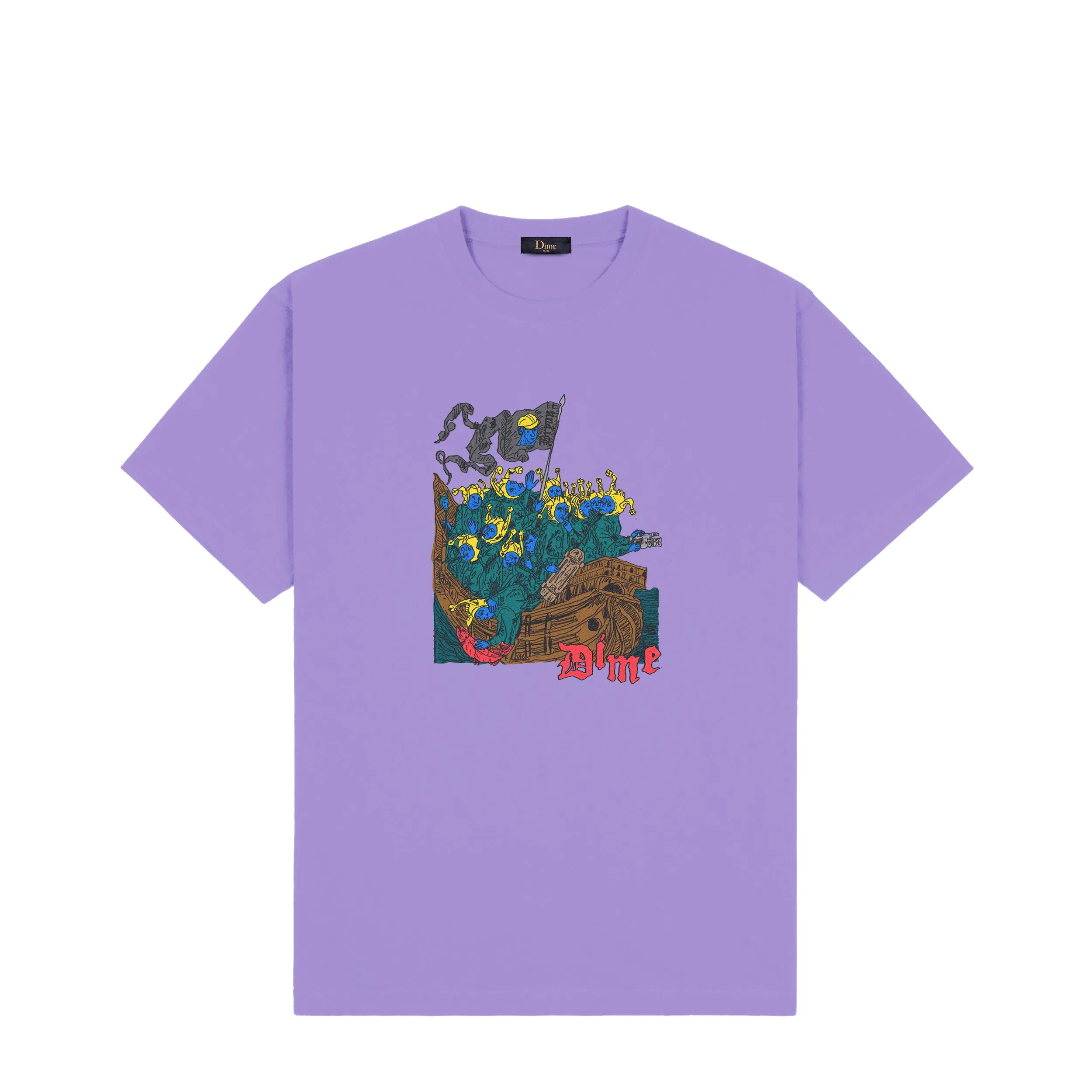 Folly T-Shirt sold by Dime