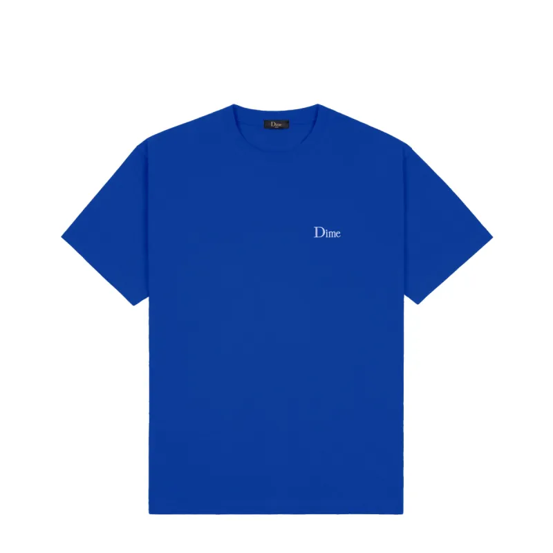 Classic Small Logo T-Shirt sold by Dime