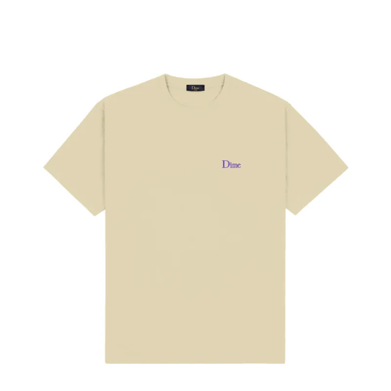 Classic Small Logo T-Shirt sold by Dime