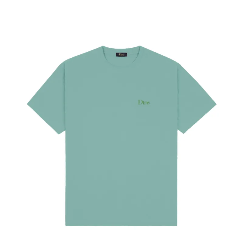 Classic Small Logo T-Shirt sold by Dime