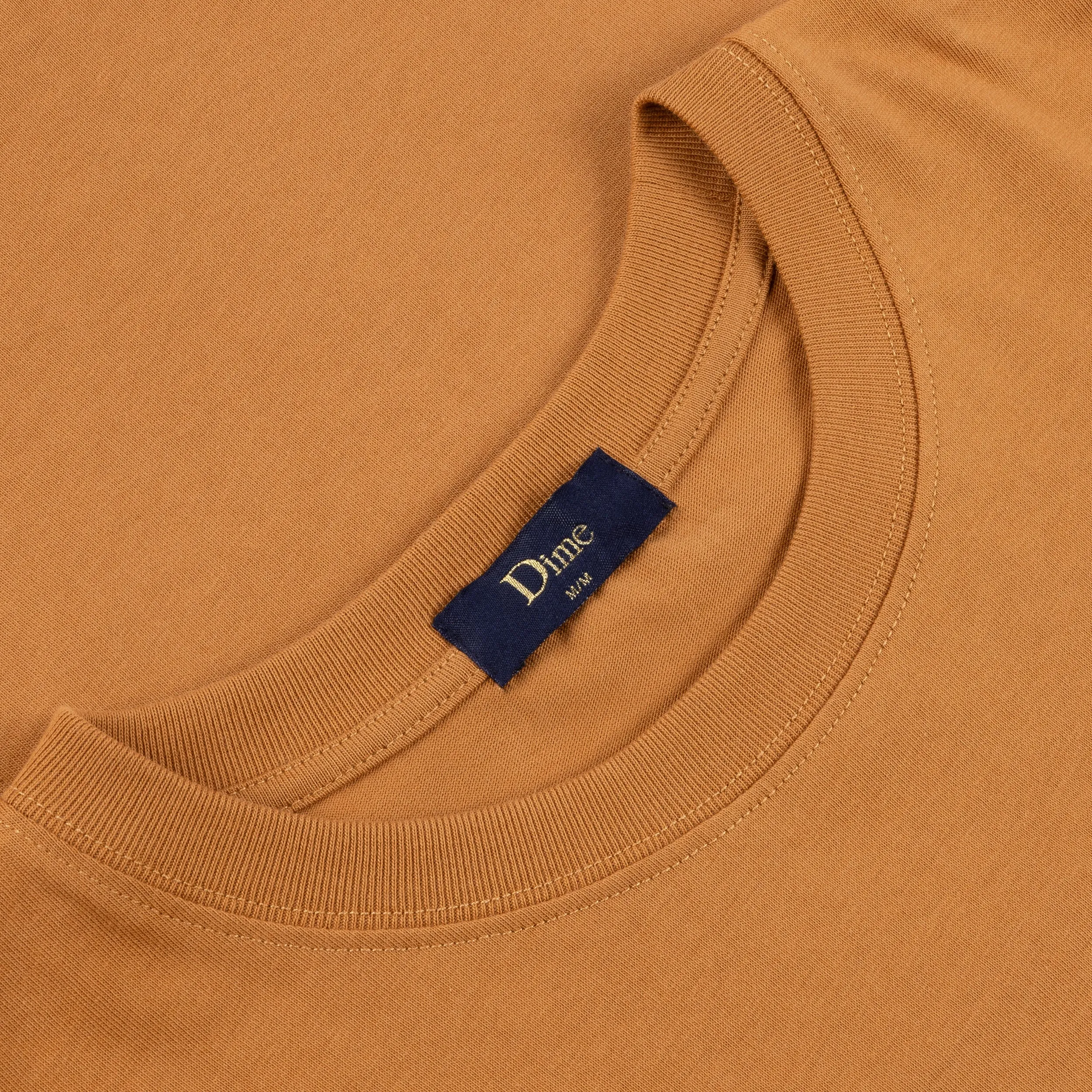 Classic Small Logo T-Shirt sold by Dime product image thumbnail 2