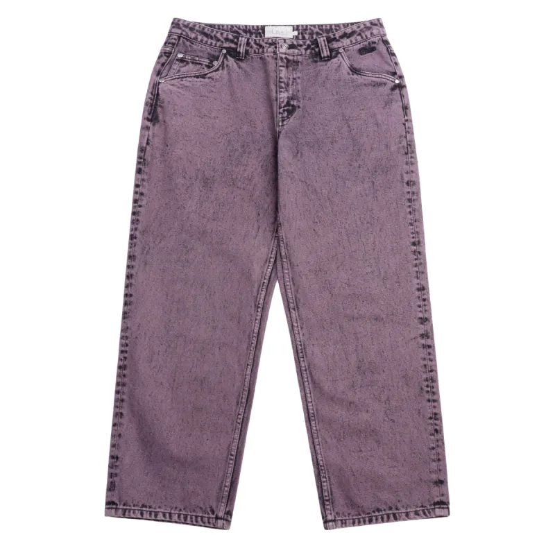 Classic Relaxed Denim Pants sold by Dime