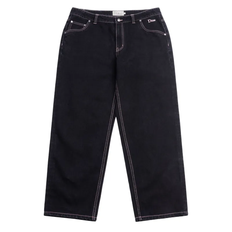 Classic Relaxed Denim Pants sold by Dime