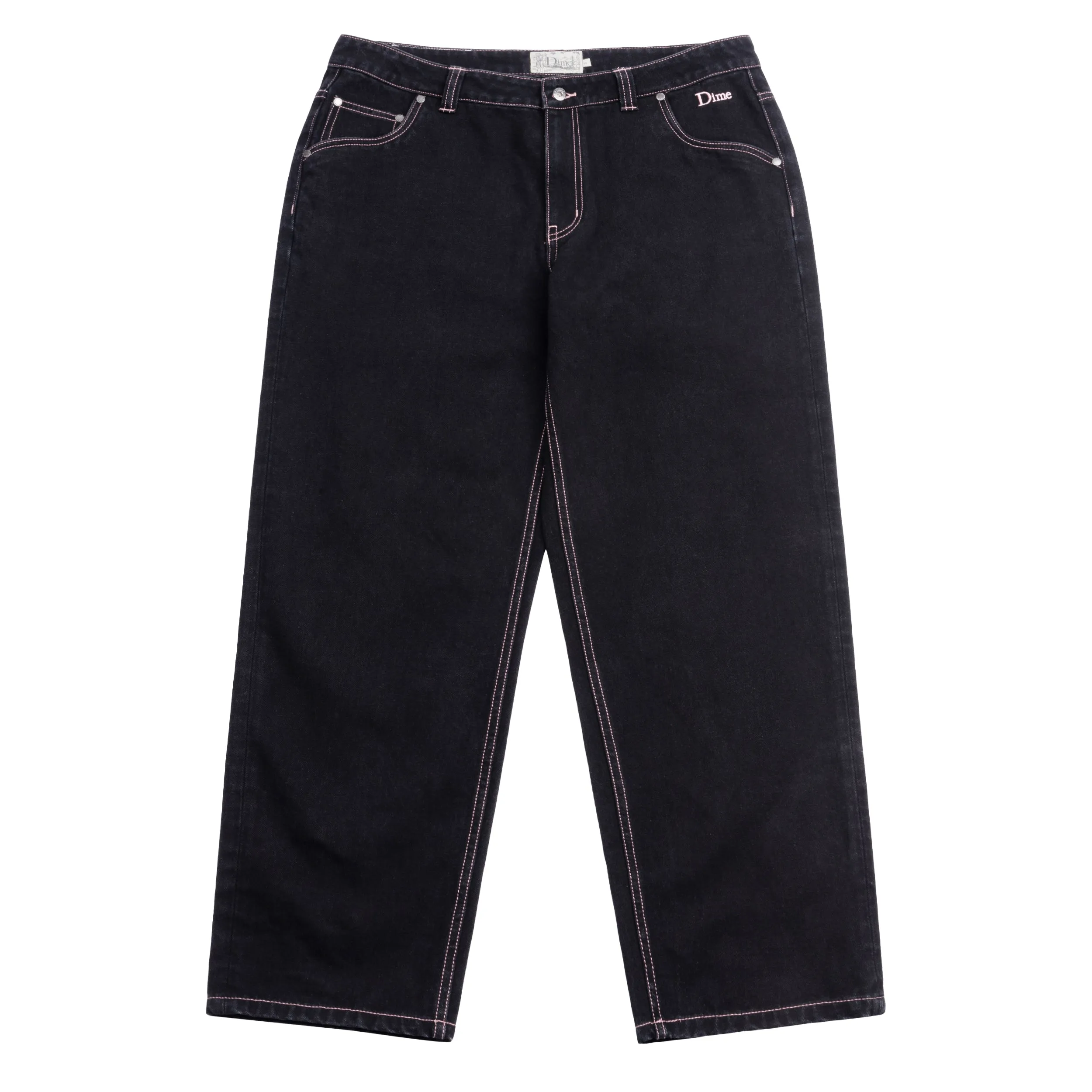 Classic Relaxed Denim Pants sold by Dime