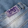 Classic Baggy Denim Pants sold by Dime