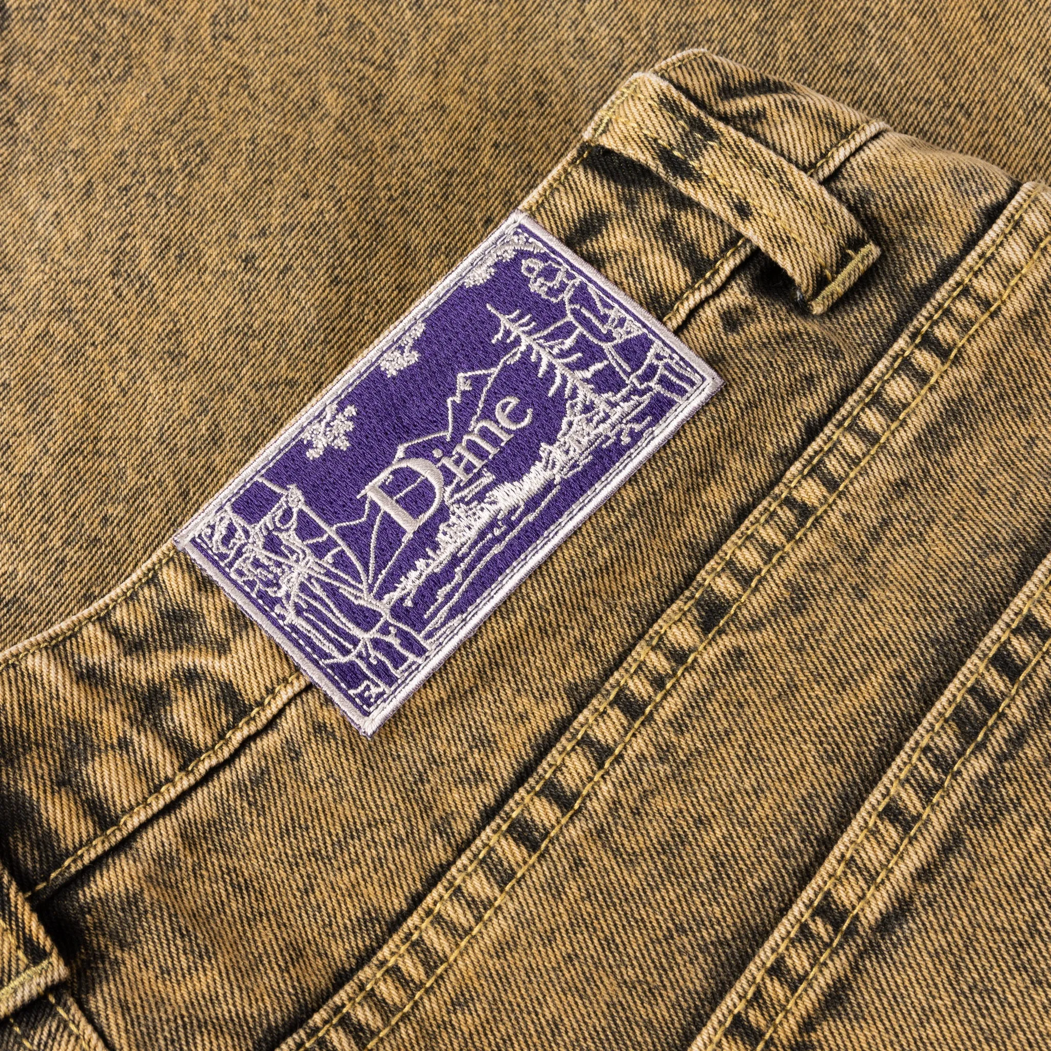 Classic Baggy Denim Pants sold by Dime product image thumbnail 4