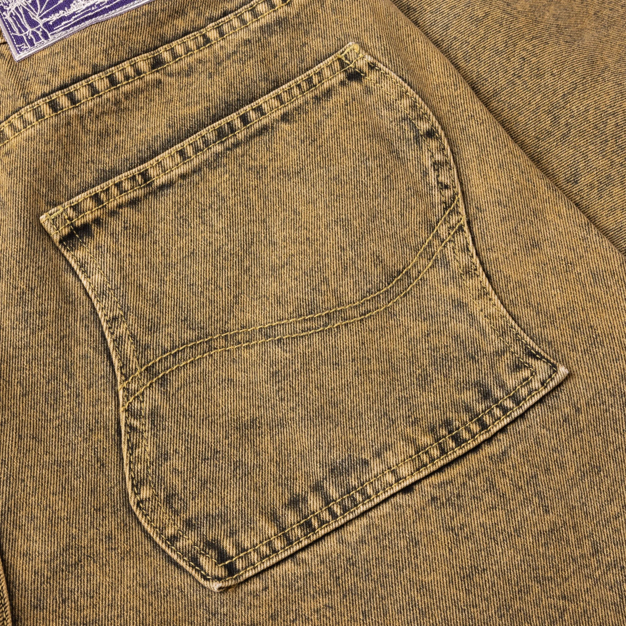 Classic Baggy Denim Pants sold by Dime product image thumbnail 5