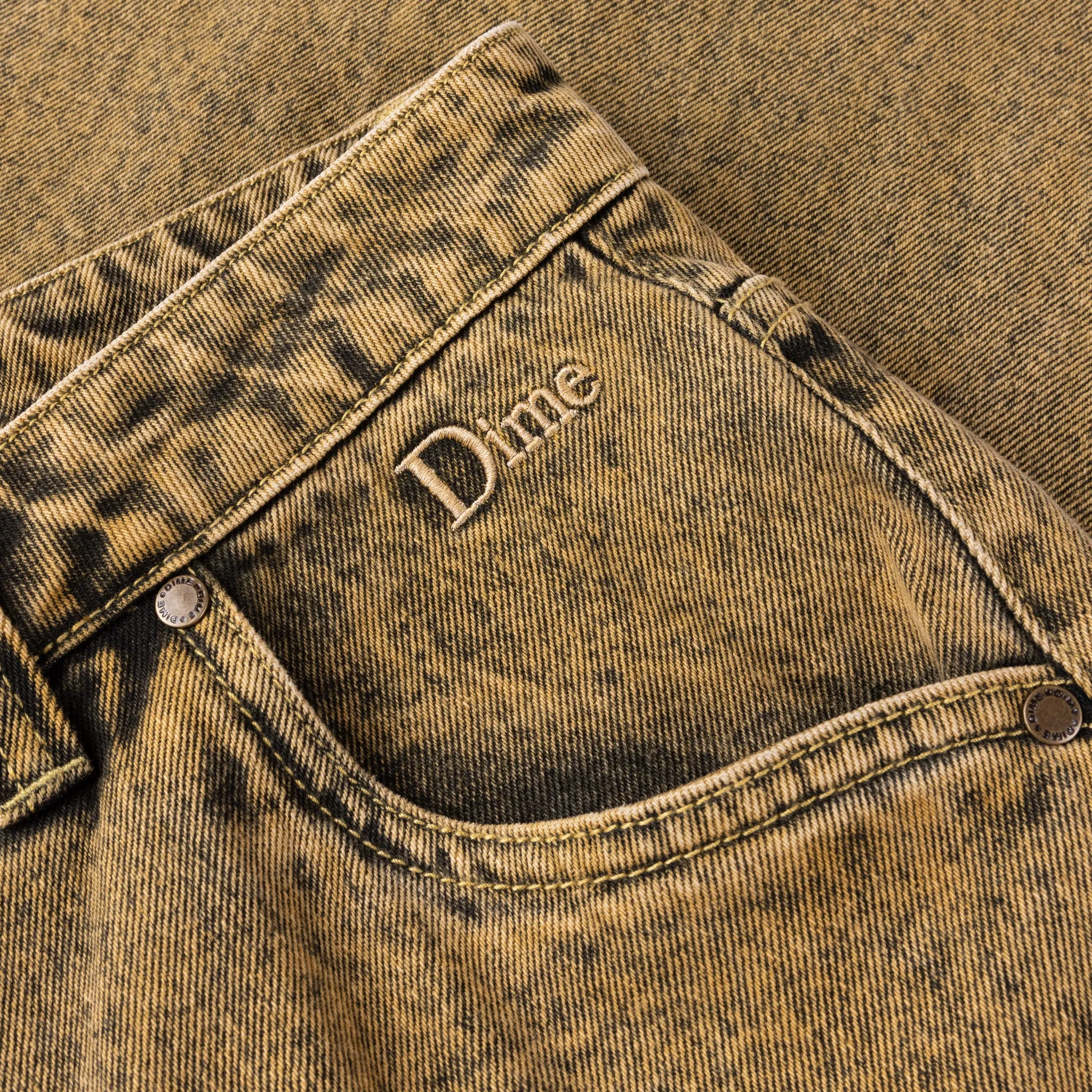Classic Baggy Denim Pants sold by Dime product image thumbnail 2