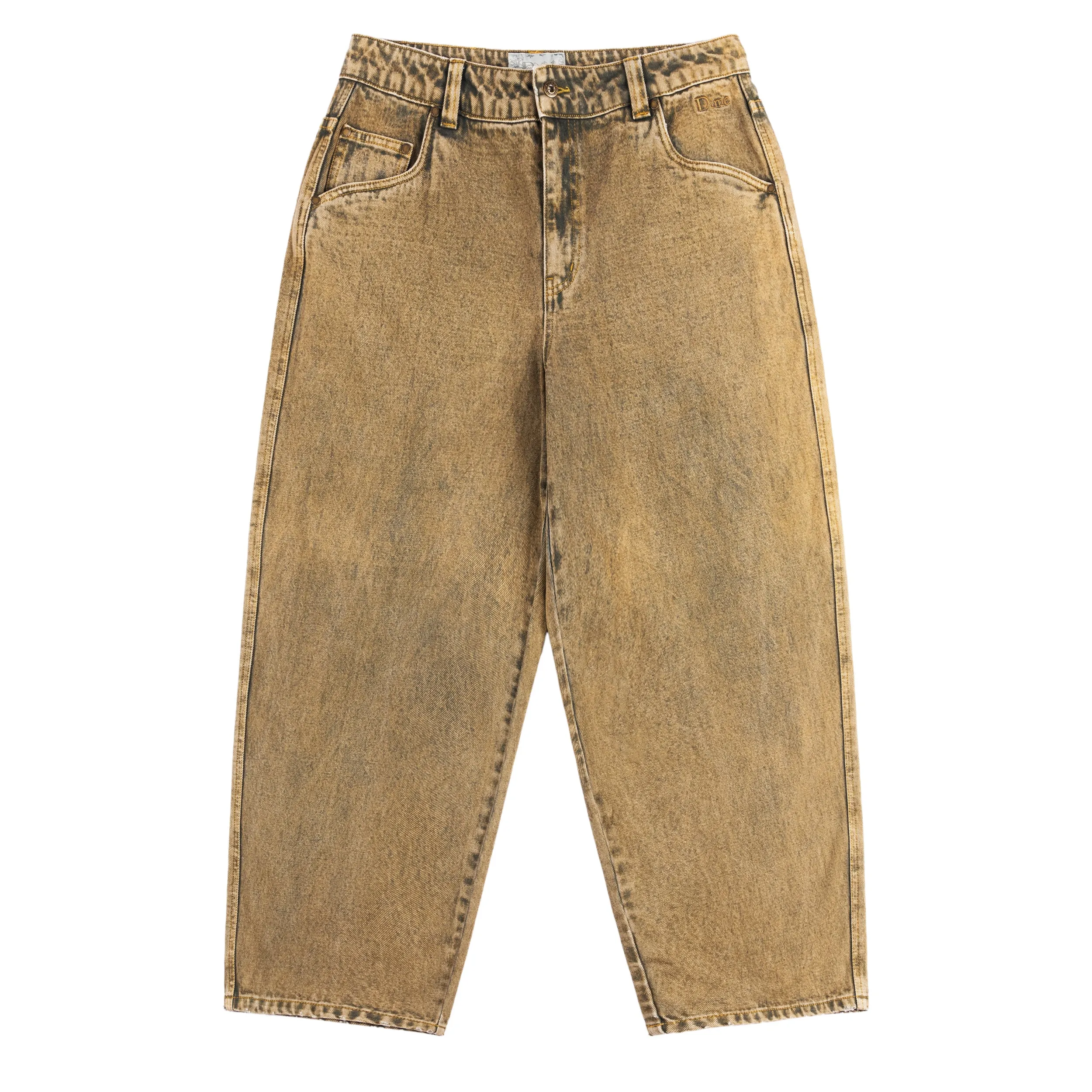 Classic Baggy Denim Pants sold by Dime