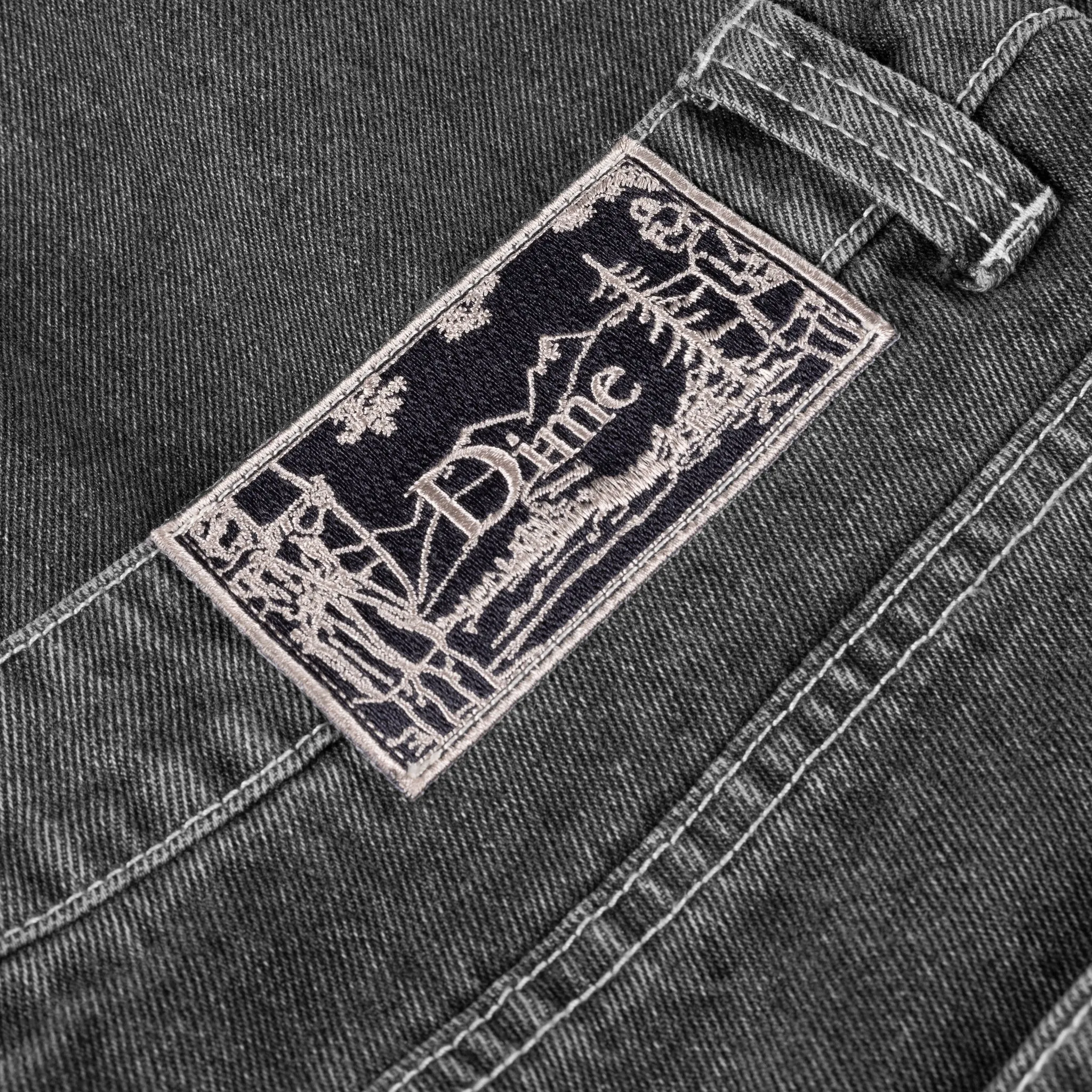 Classic Denim Shorts sold by Dime product image thumbnail 5