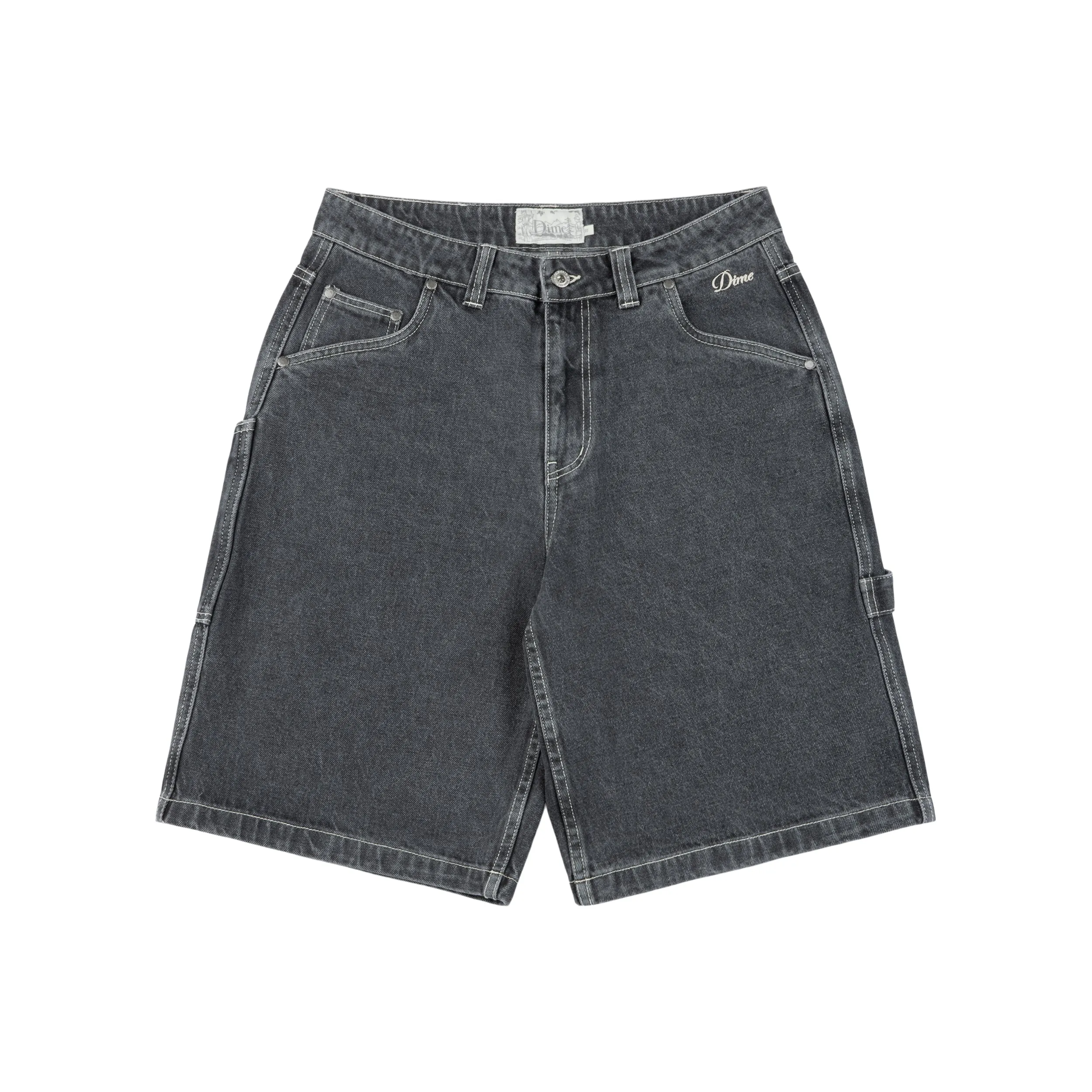 Classic Denim Shorts sold by Dime