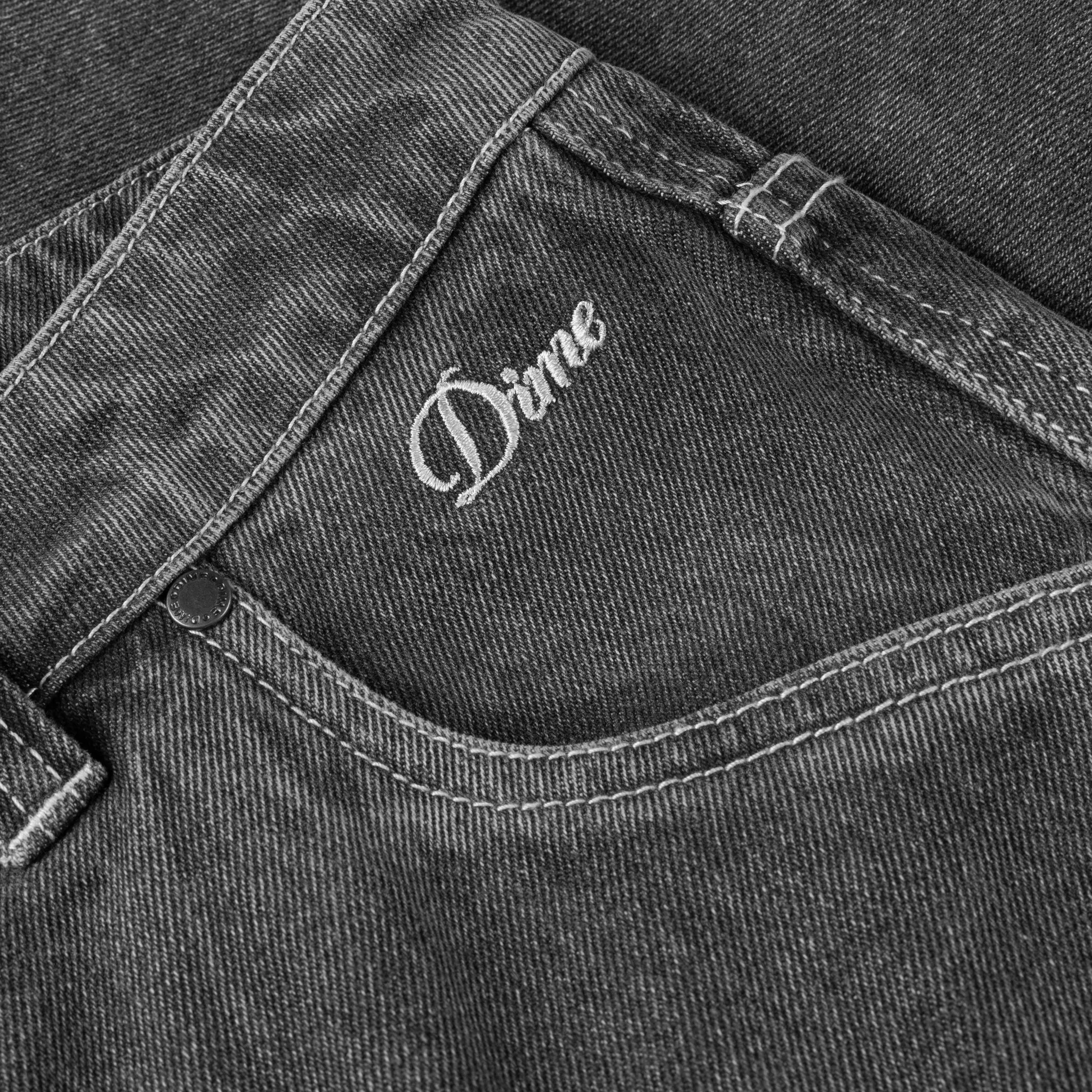 Classic Denim Shorts sold by Dime product image thumbnail 2