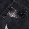 Secret Baggy Denim Pants sold by Dime