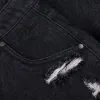 Secret Baggy Denim Pants sold by Dime