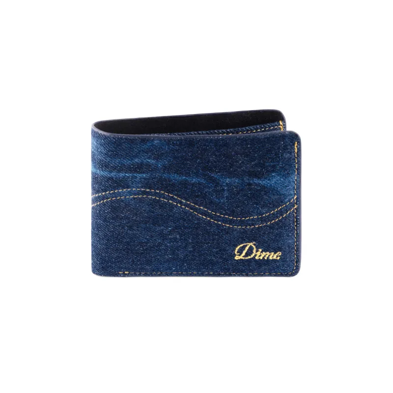 Cursive Bifold Wallet sold by Dime