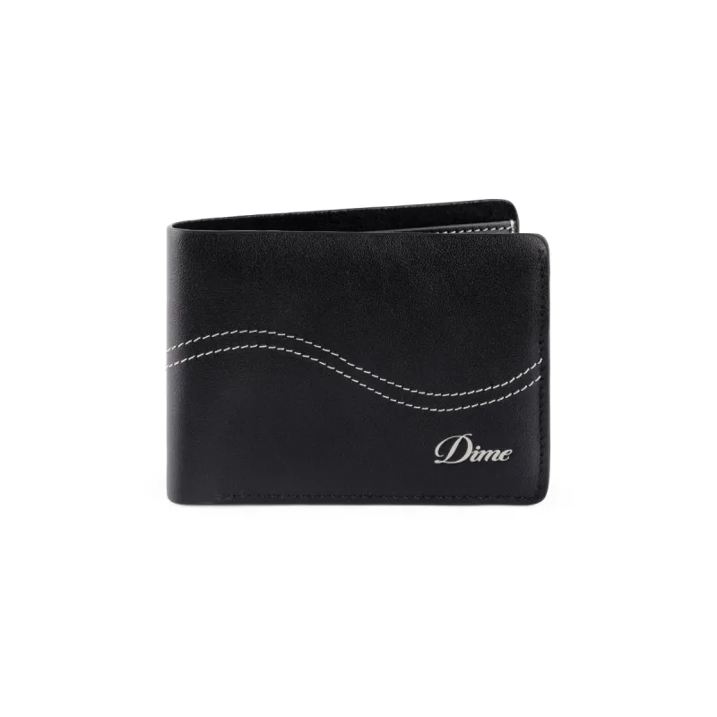 Cursive Bifold Wallet sold by Dime