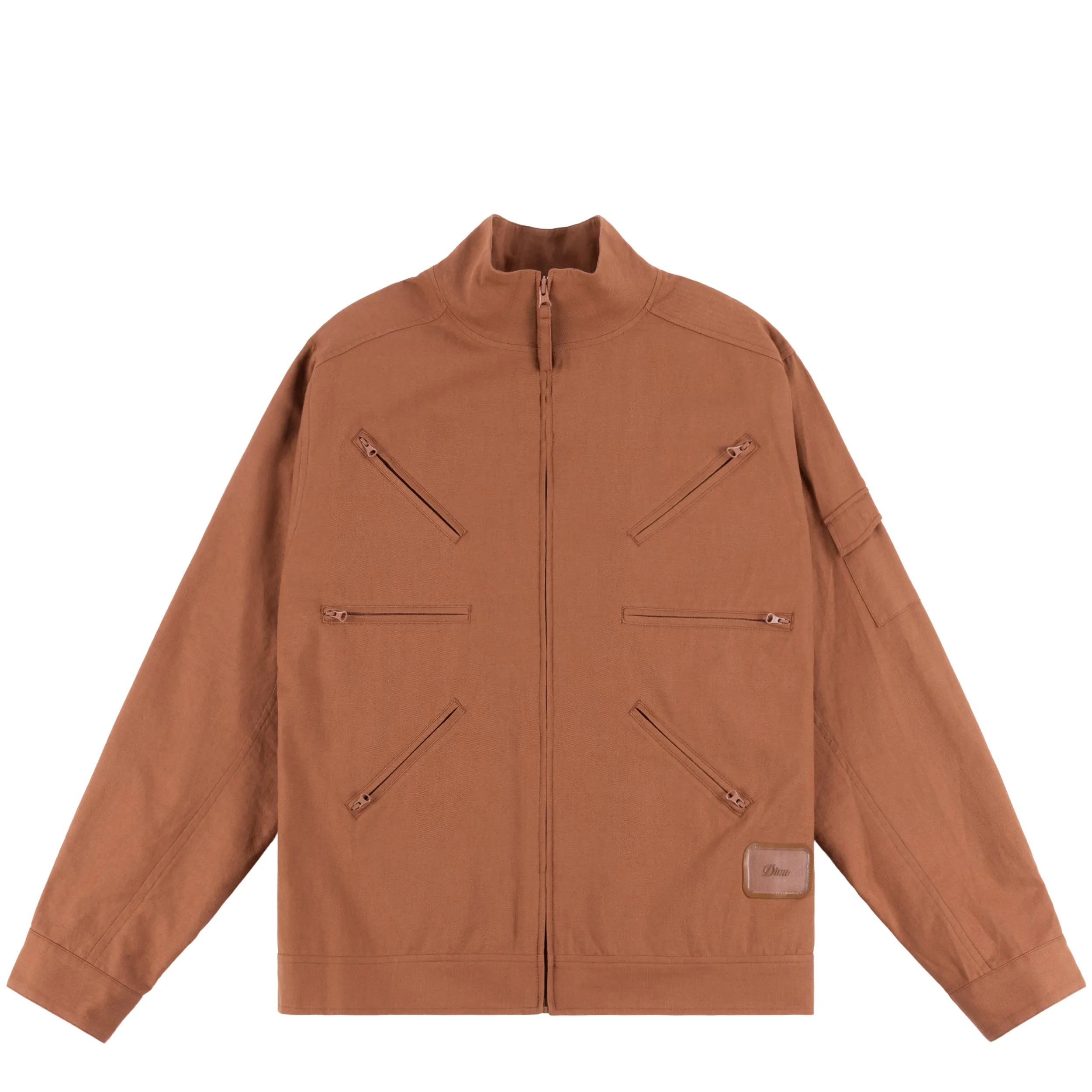 Zip Jacket sold by Dime