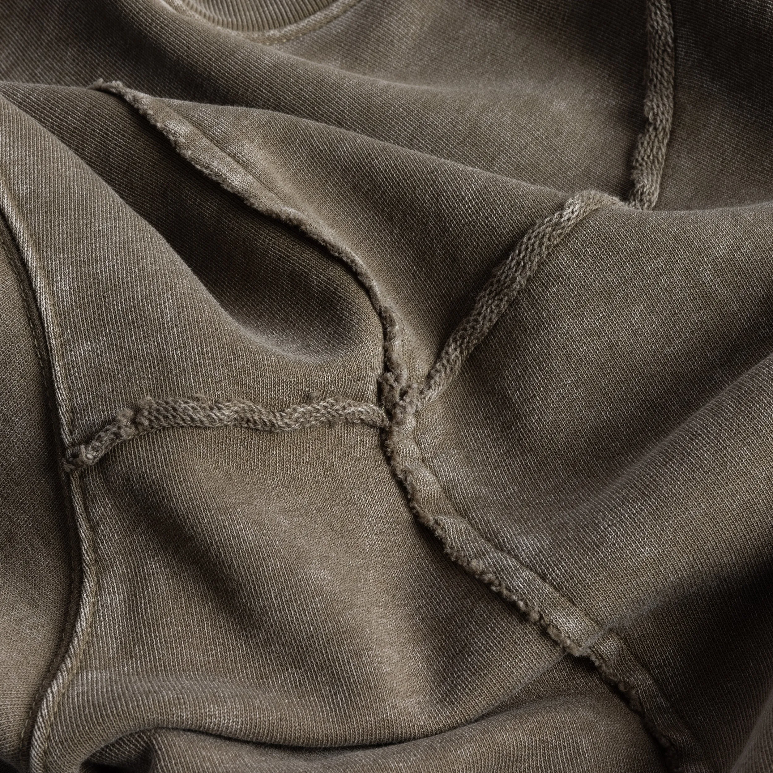 Reverse Stitch Crewneck sold by Dime product image thumbnail 3