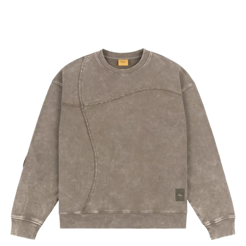 Reverse Stitch Crewneck sold by Dime