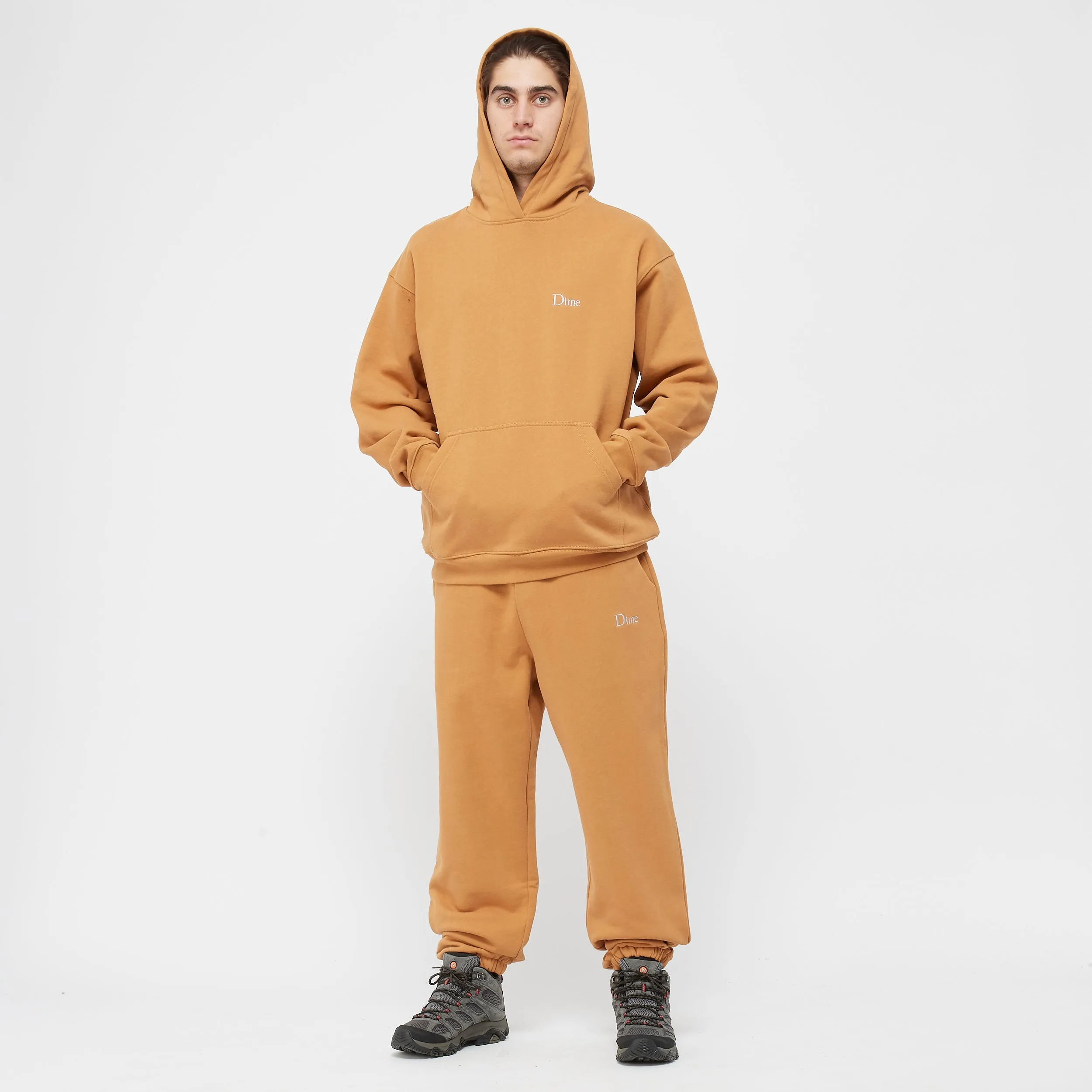 Classic Small Logo Hoodie sold by Dime product image thumbnail 3