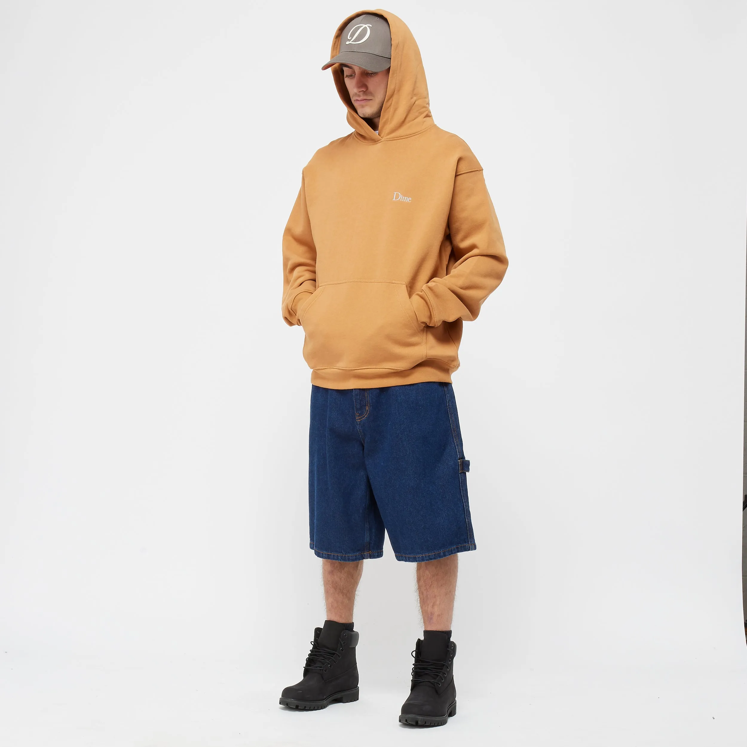 Classic Small Logo Hoodie sold by Dime product image thumbnail 4