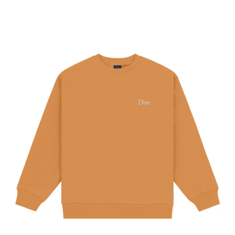 Classic Small Logo Crewneck sold by Dime