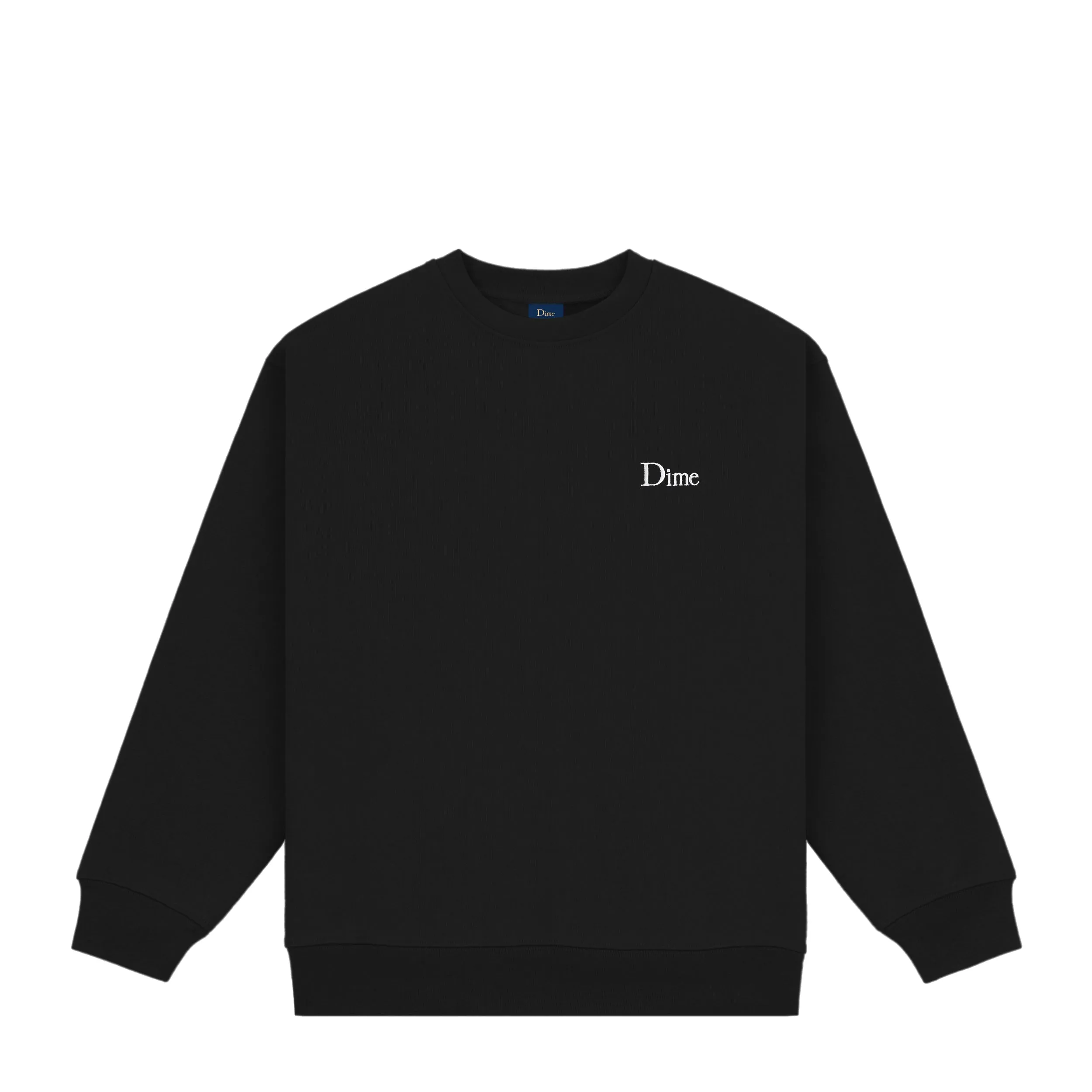 Classic Small Logo Crewneck sold by Dime