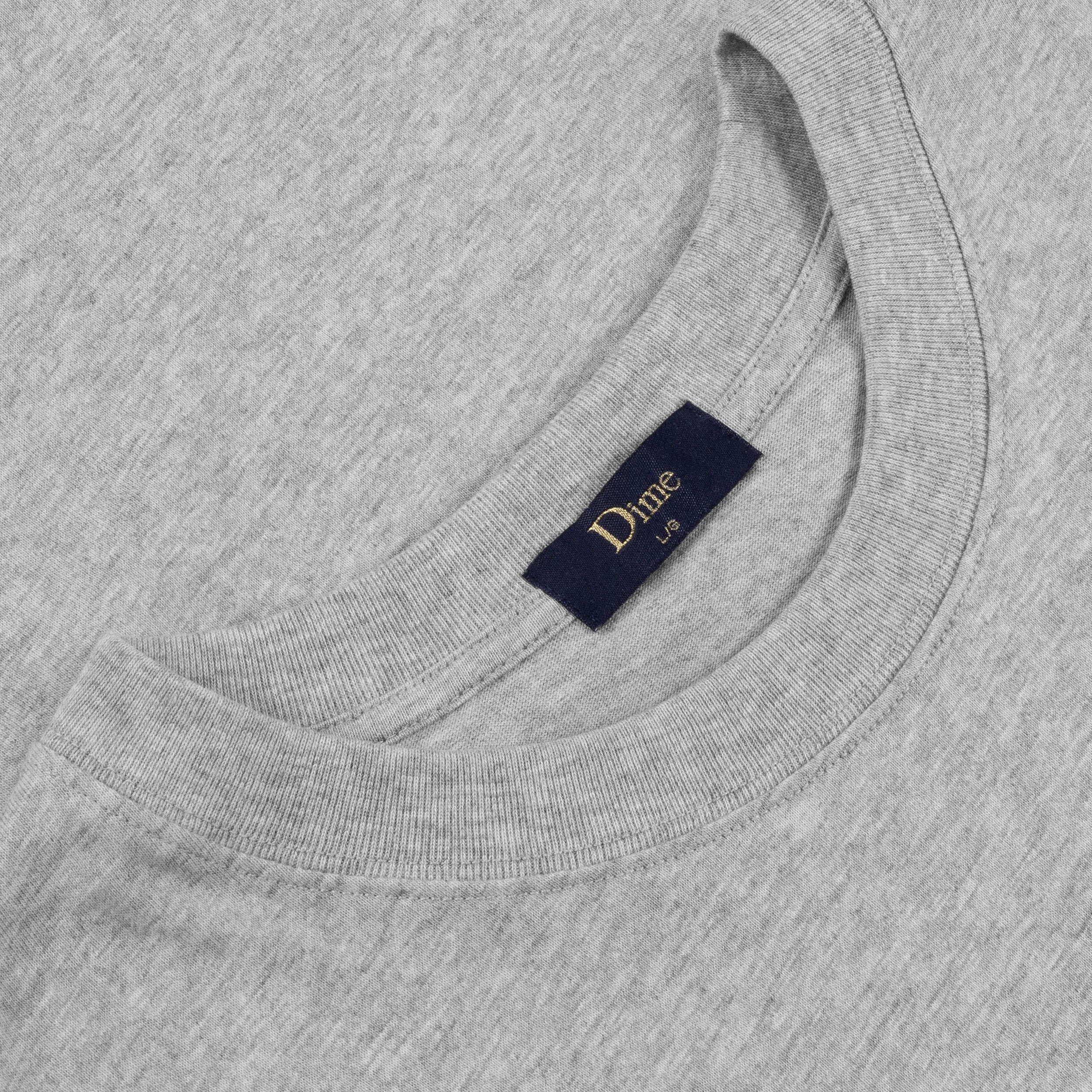 Classic Small Logo T-Shirt sold by Dime product image thumbnail 2