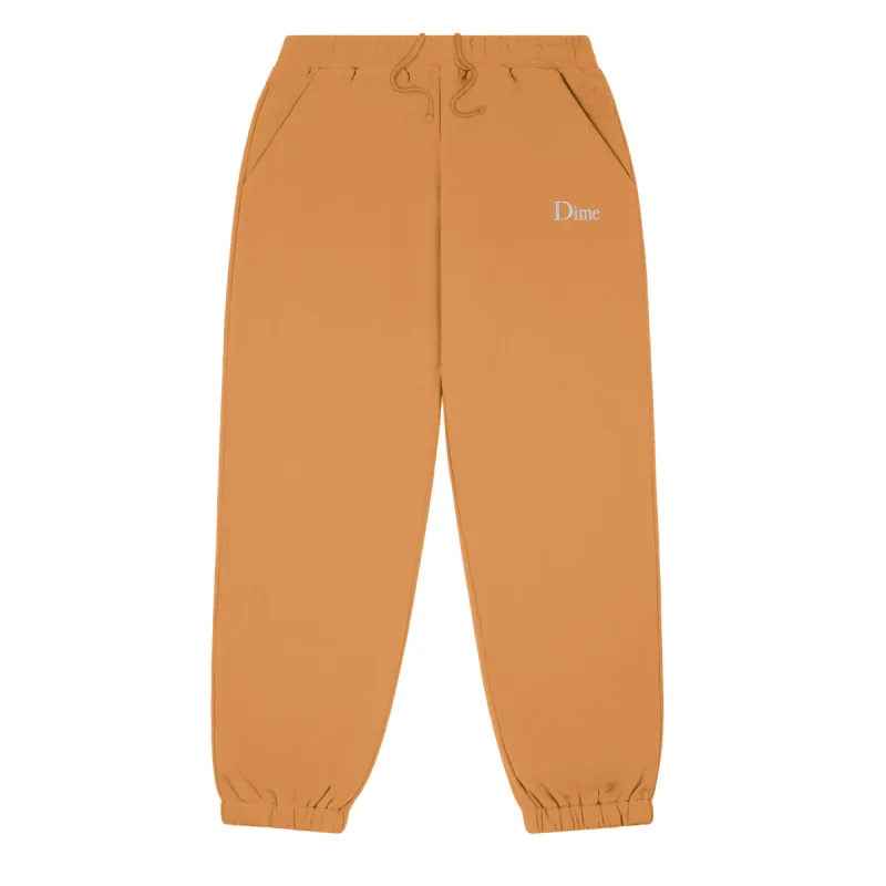 Classic Small Logo Sweatpants sold by Dime