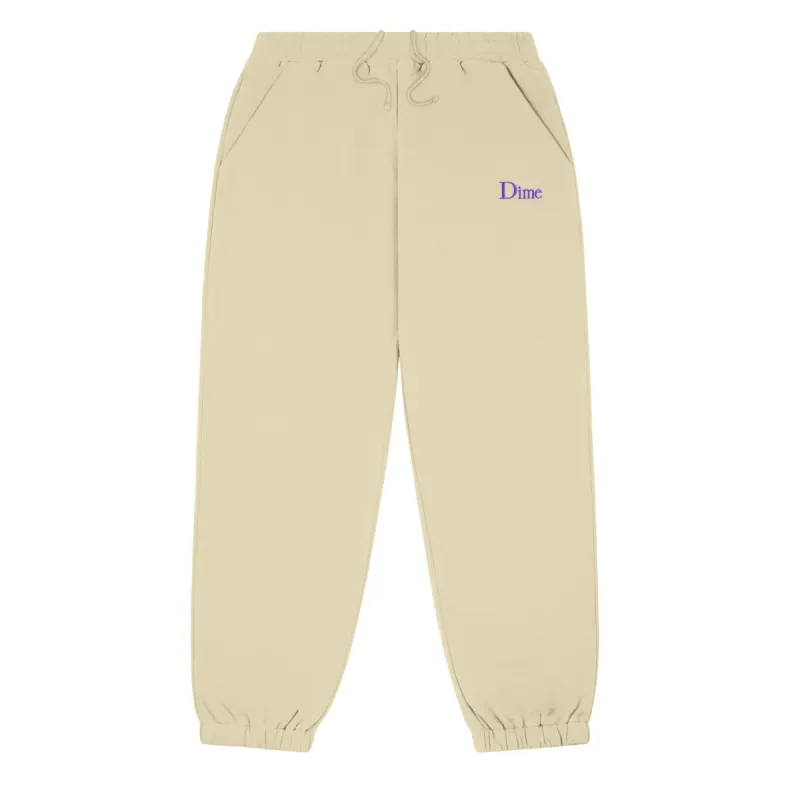 Classic Small Logo Sweatpants sold by Dime