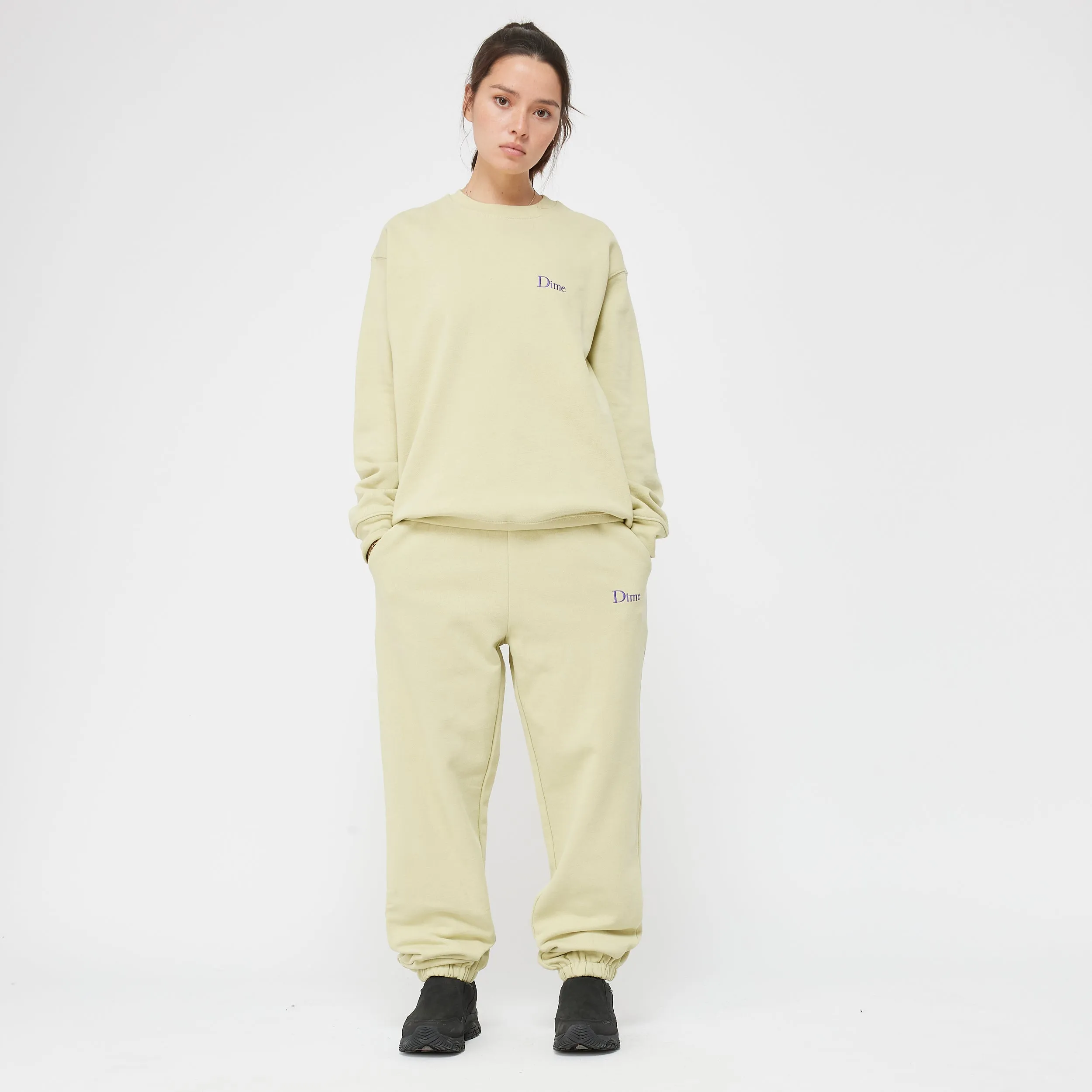 Classic Small Logo Sweatpants sold by Dime product image thumbnail 4