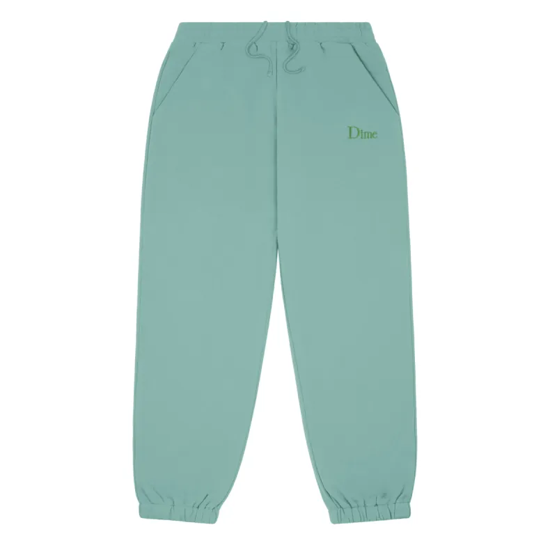 Classic Small Logo Sweatpants sold by Dime