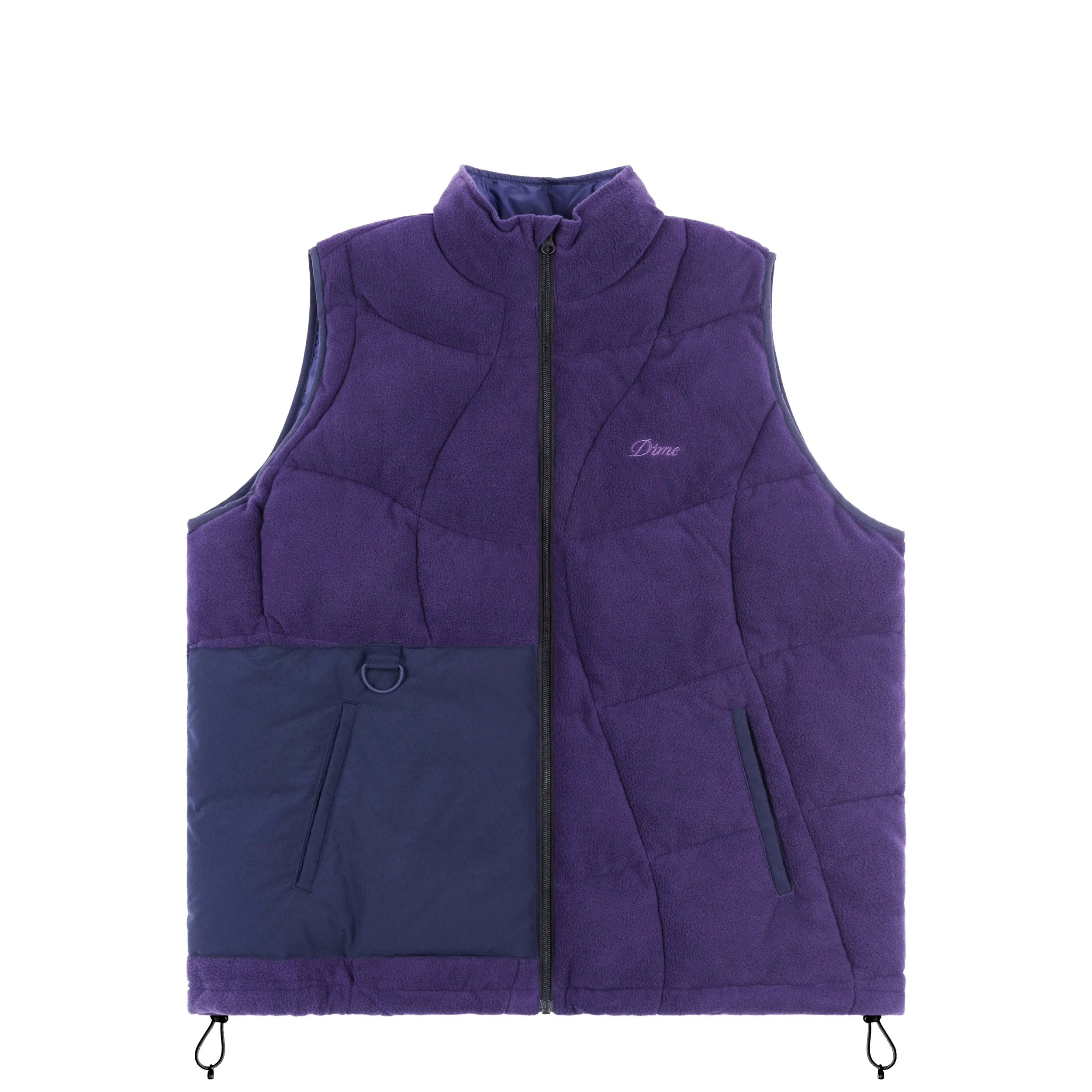 Sleeveless Puffer sold by Dime