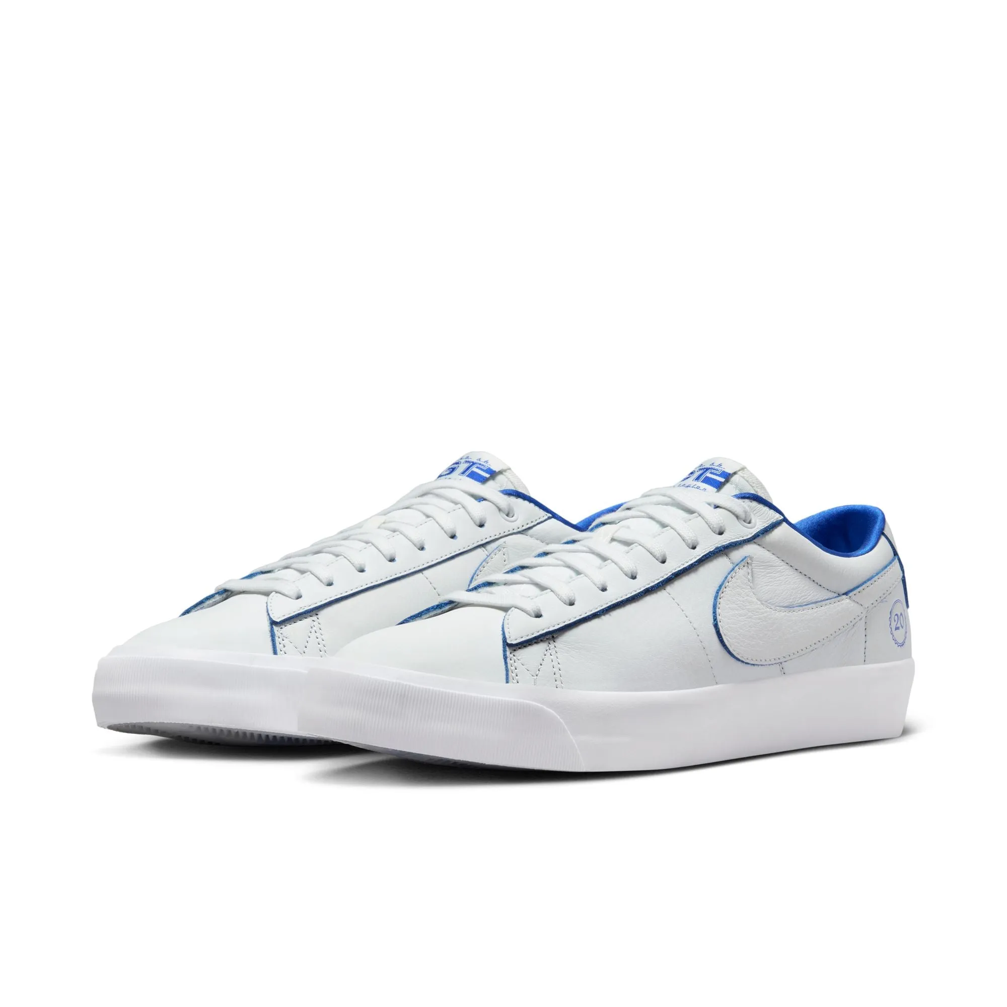 Nike Sb Zoom Blazer Low GT PRM sold by Dime product image thumbnail 2