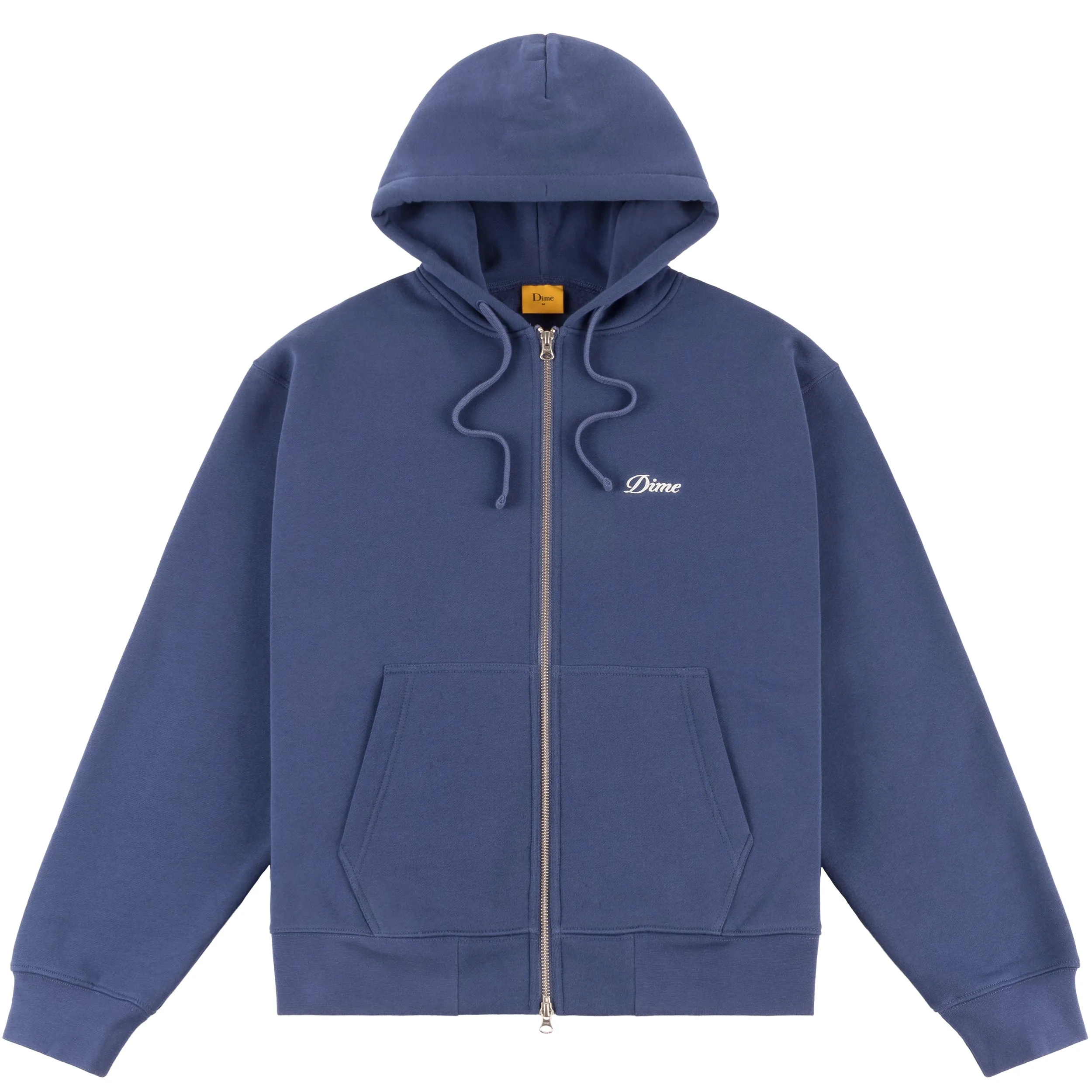 Cursive Zip-Hoodie sold by Dime product image thumbnail 2