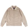 Cord Zip Jacket sold by Dime