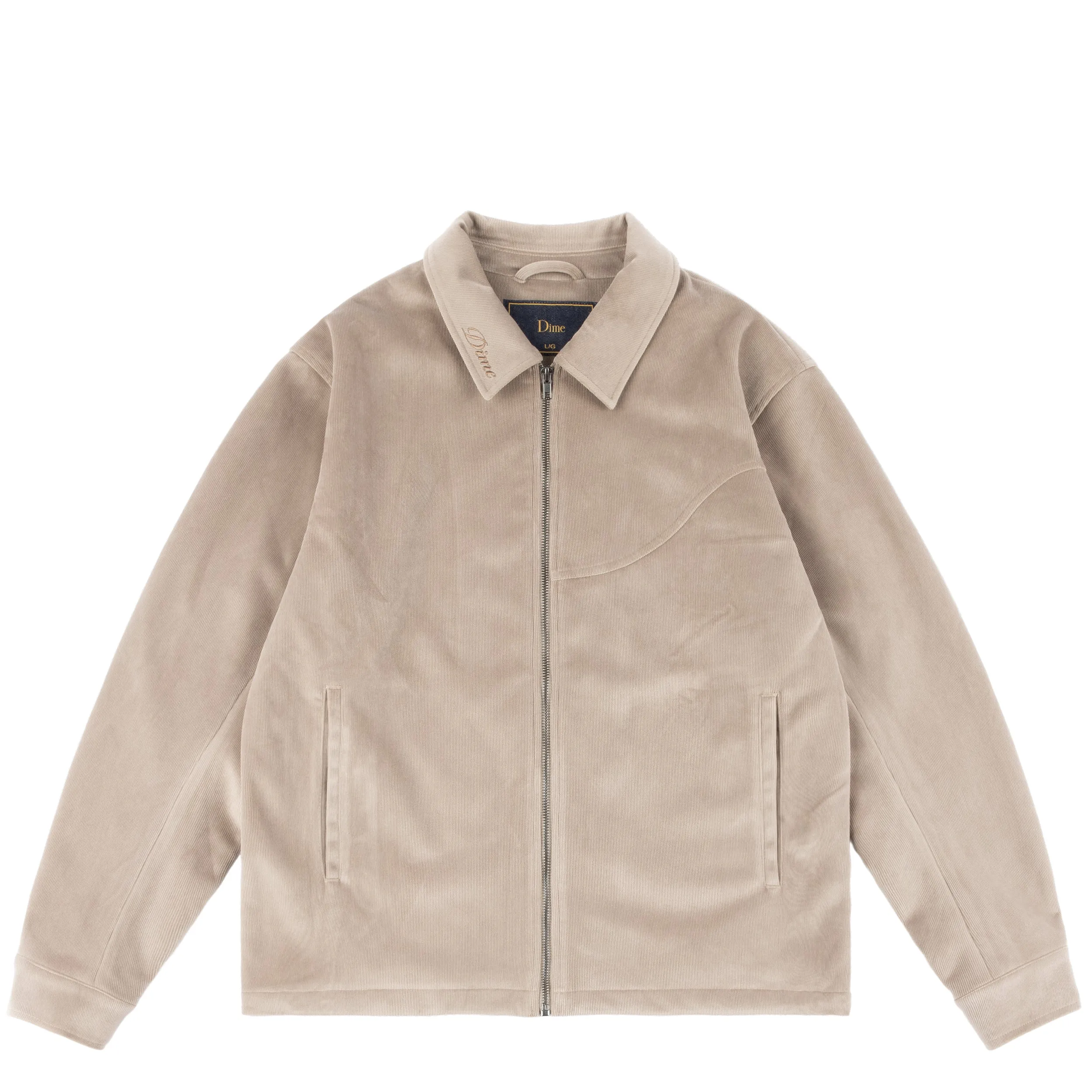 Cord Zip Jacket sold by Dime product image thumbnail 2