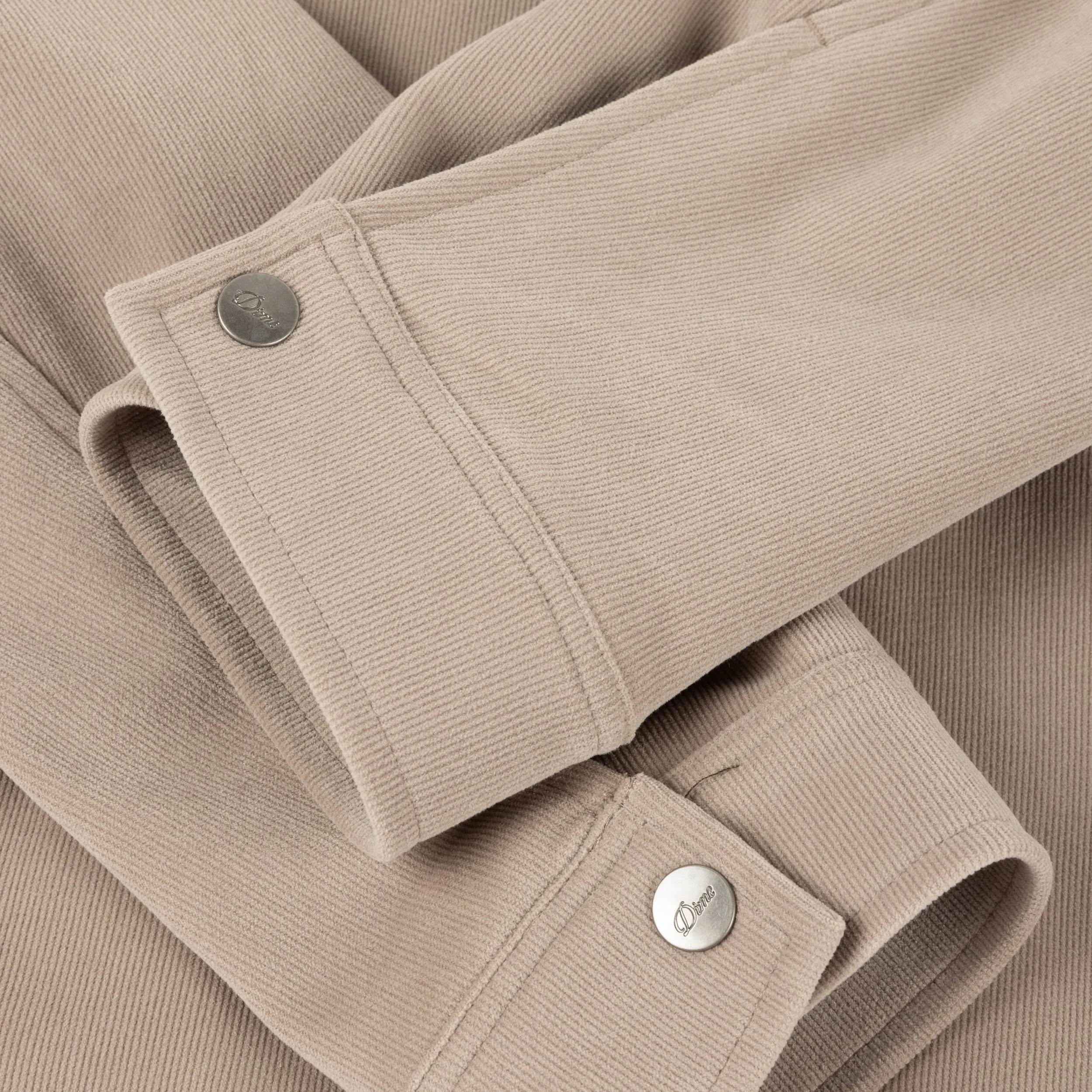 Cord Zip Jacket sold by Dime product image thumbnail 4